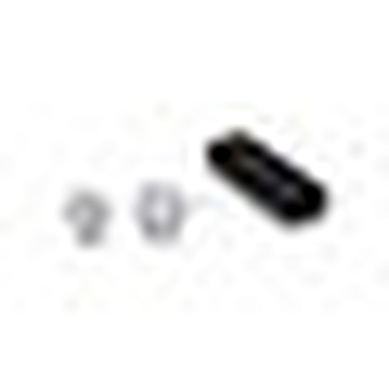 Pack de 7 Pares de Aretes Multicolor en Baño de... image number null