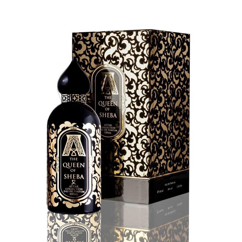 Perfume Attar Collection La Reina De Saba, Perf... image number null