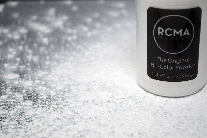 Polvo Fijador Rcma No-color Powder Para Maquill... image number null