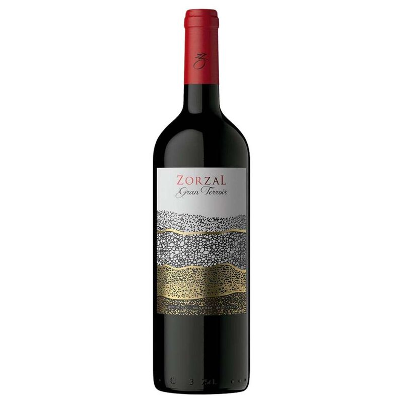 Vino Tinto Zorzal Gran Terroir Malbec 750ml image number null