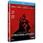 Los tres d&iacute;as del c&oacute;ndor [Blu-ray] (1975)