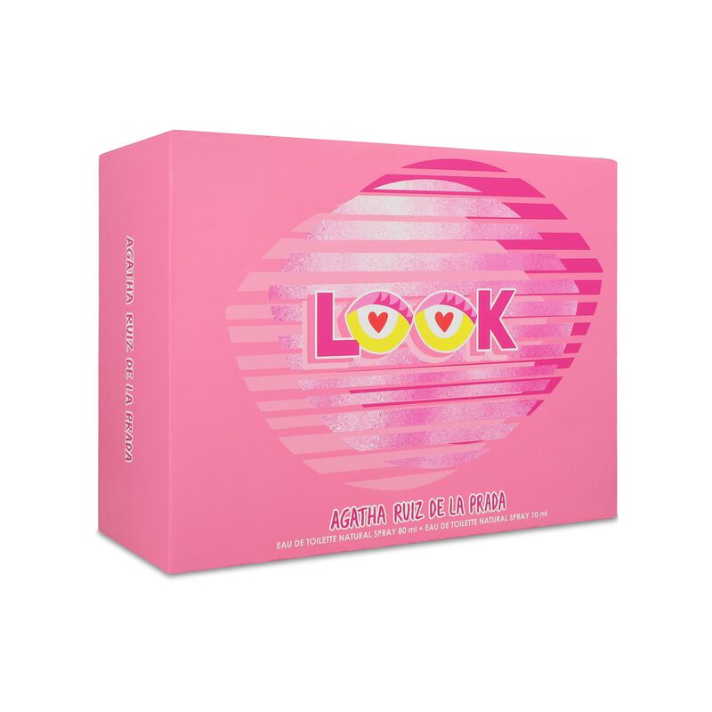 Set Agatha Look 2Pzs image number null