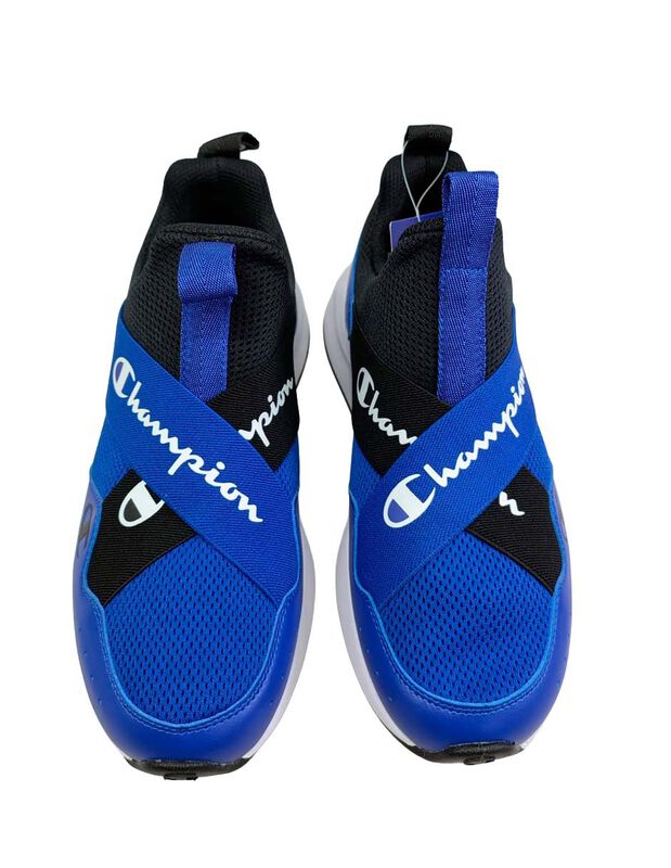 Tenis Caballero Champion D1-R Azul CAS10423M image number null