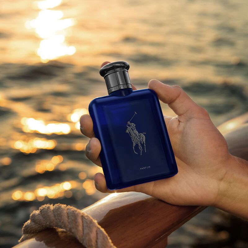 Perfume Ralph Lauren Fragrances Polo Blue Para ... image number null