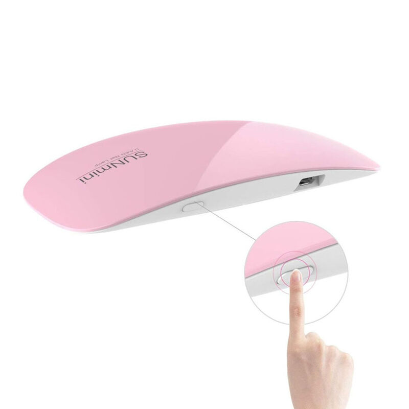 MINI L&Aacute;MPARA DE U&Ntilde;AS LED/UV image number null