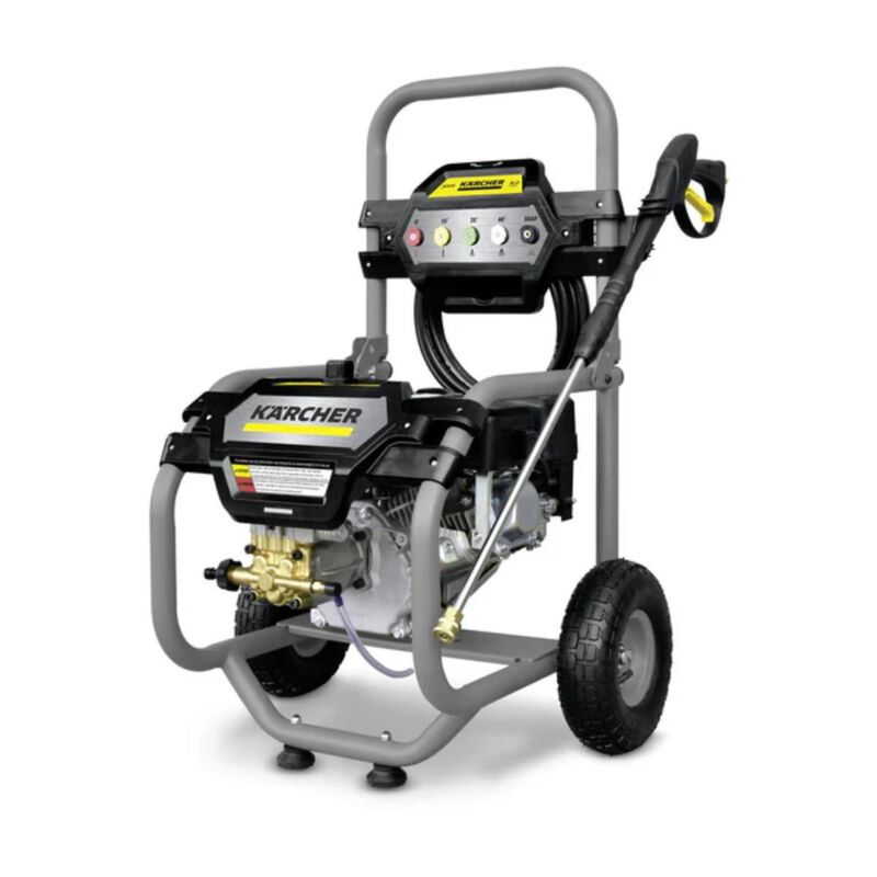 Hidrolavadora Karcher Con Motor De Gasolina G32... image number null