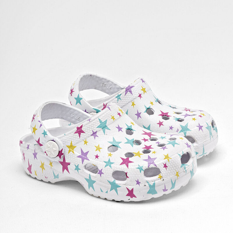 Stars Of The World Sandalia para ni&ntilde;a blanco mu... image number null