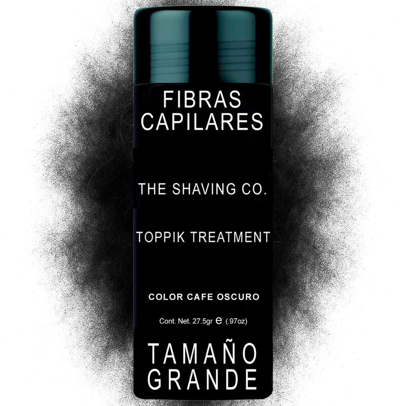 The Shaving Co. Toppik Treatment NEGRO Fibras C... image number null
