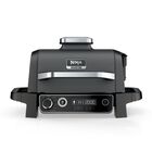 Parrilla Ninja Og701 Exterior Woodfire 7 En 1 1760w Gris Syp