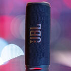 Bocina JBL Flip 6 portátil Azul con Bluetooth Aprueba de Agua