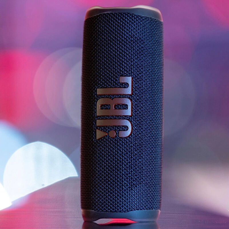 Bocina JBL Flip 6 portátil Azul con Bluetooth A... image number null
