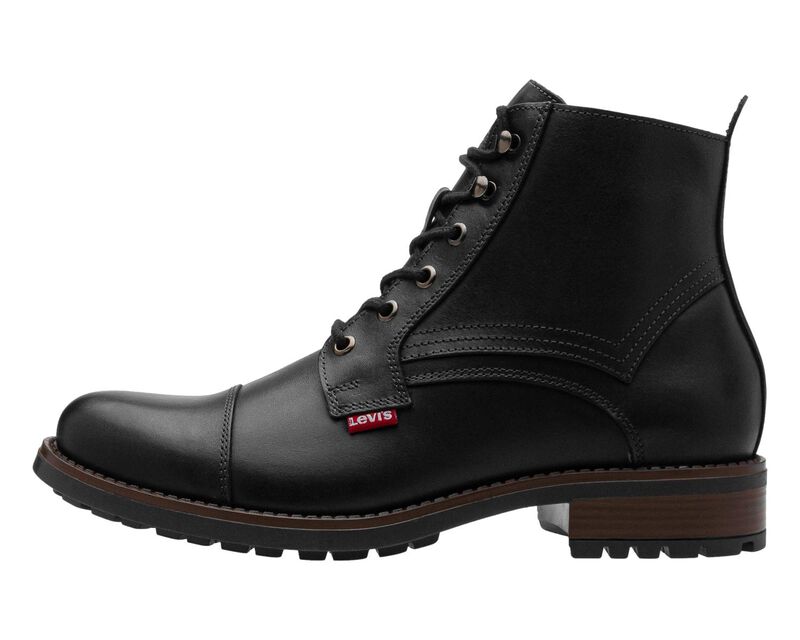 Botas Levi&acute;s&reg; Arden Para Hombre L2226561 Negro image number null