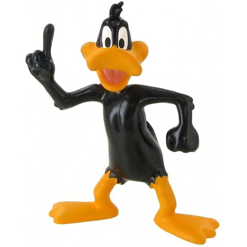 Figura Pato Lucas Looney Tunes 8 cms image number null