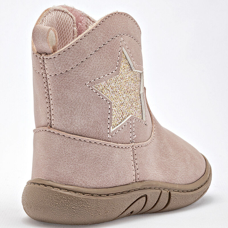 Ensue&ntilde;o Botitas para beb&eacute; ni&ntilde;a. Rosa image number null