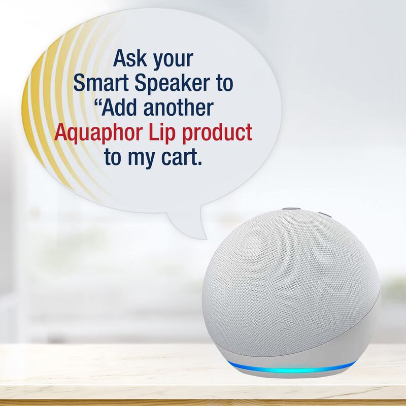 B&aacute;lsamo Labial Aquaphor Lip Repair Que Alivia L... image number null