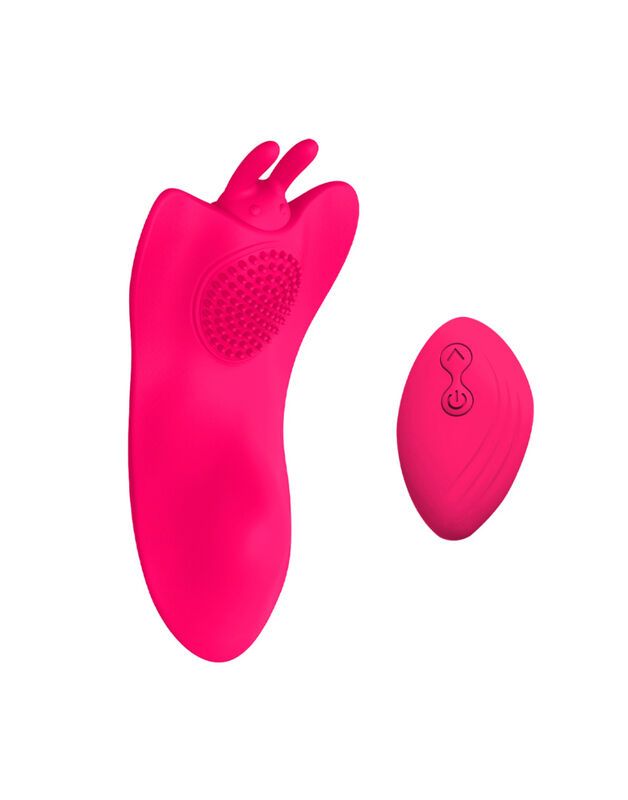 Butterfly Panty Vibe By Erotika image number null