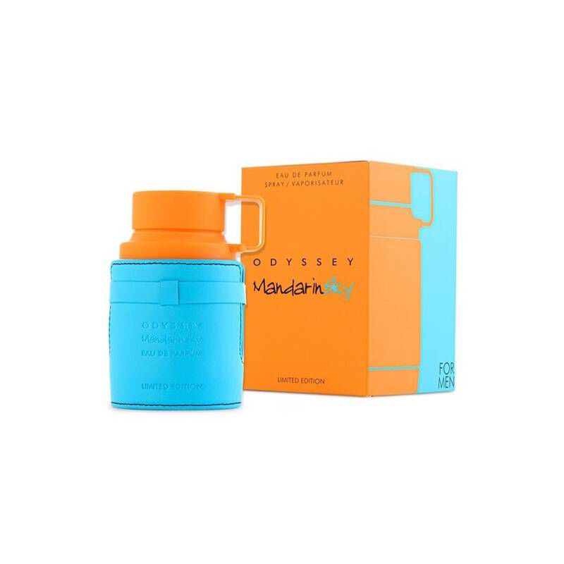 Perfume Mandarin Sky 100 Ml Edp image number null