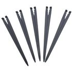 Estacas De Soporte De Riego Cozyou Para Tubos De Goteo De 1/4 De Pulgada (50 Unidades)