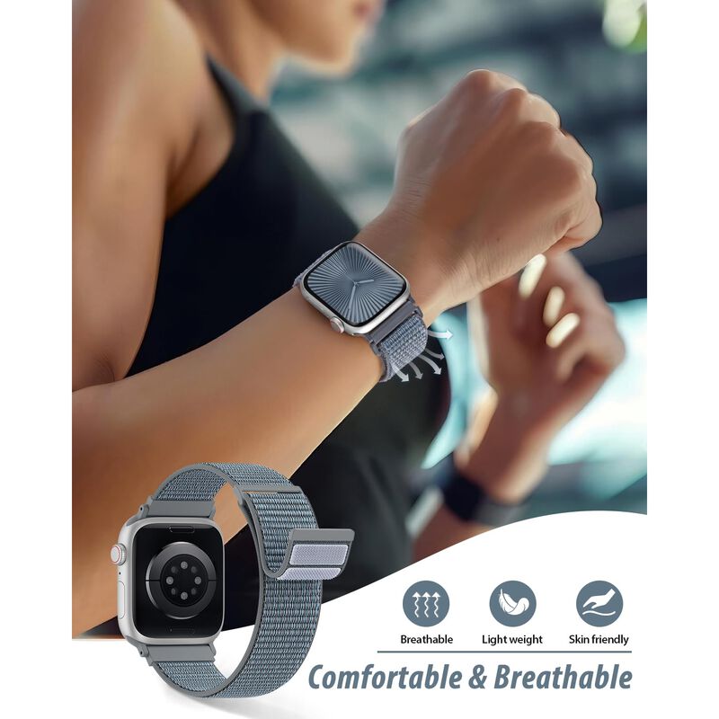 Correa Sunnywoo para Apple Watch 44/45/46/49mm ... image number null