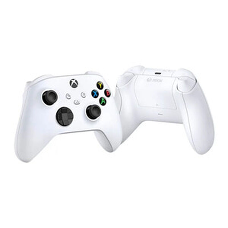 Control Inalámbrico Xbox Robot White image number null