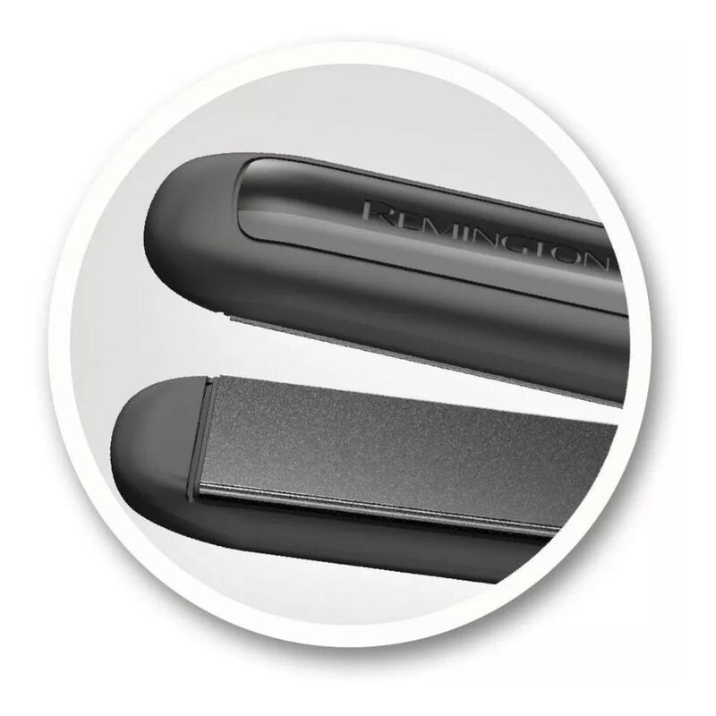Plancha Alaciadora Remington S1A100 color Negro... image number null