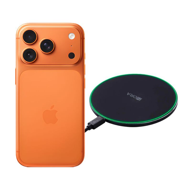 iPhone 17 Pro Max 256GB Naranja E-SIM Nuevo + C... image number null