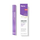 Serum Hero Cosmetics, Corrector de Manchas Oscuras, 15% Vitamina C y &Aacute;cido Hialur&oacute;nico, 10 ml
