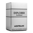 Perfume Para Caballero Montblanc Explorer Platinum EDP 100ML
