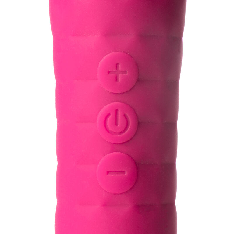 Vibrador Wand TutiFruti Color Rosa image number null