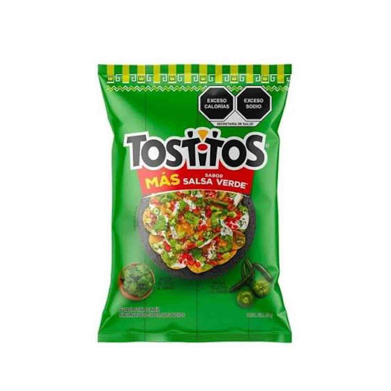 Tostitos Sv Bzz 115gr image number null
