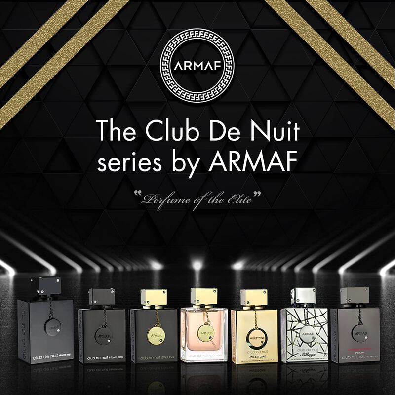 Perfume Armaf Club De Nuit Intense Edp Spray 10... image number null