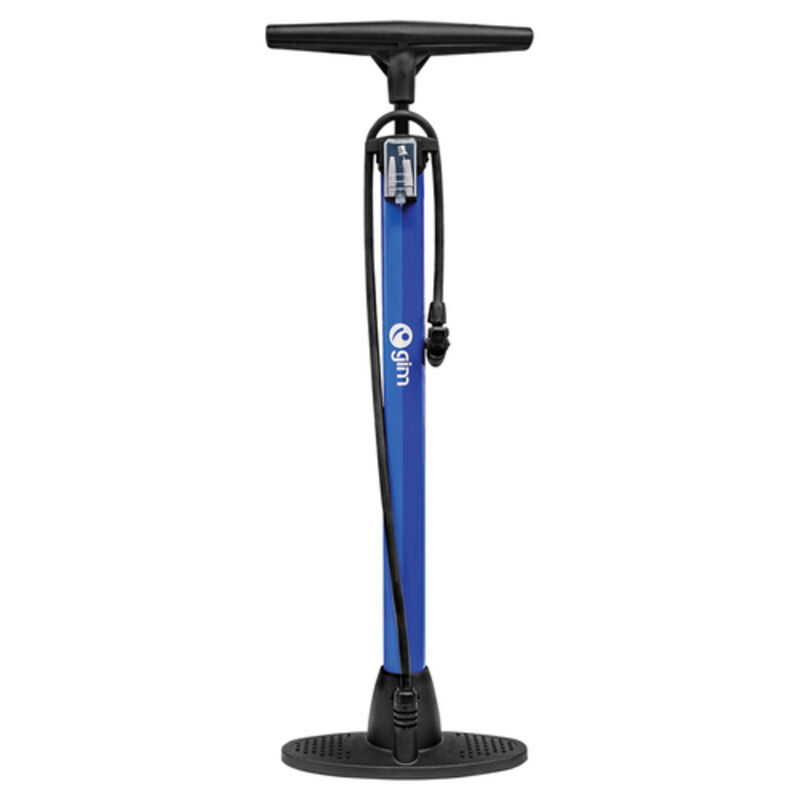 Bomba Aire Manual Metal Mango Plastico Valvula ... image number null