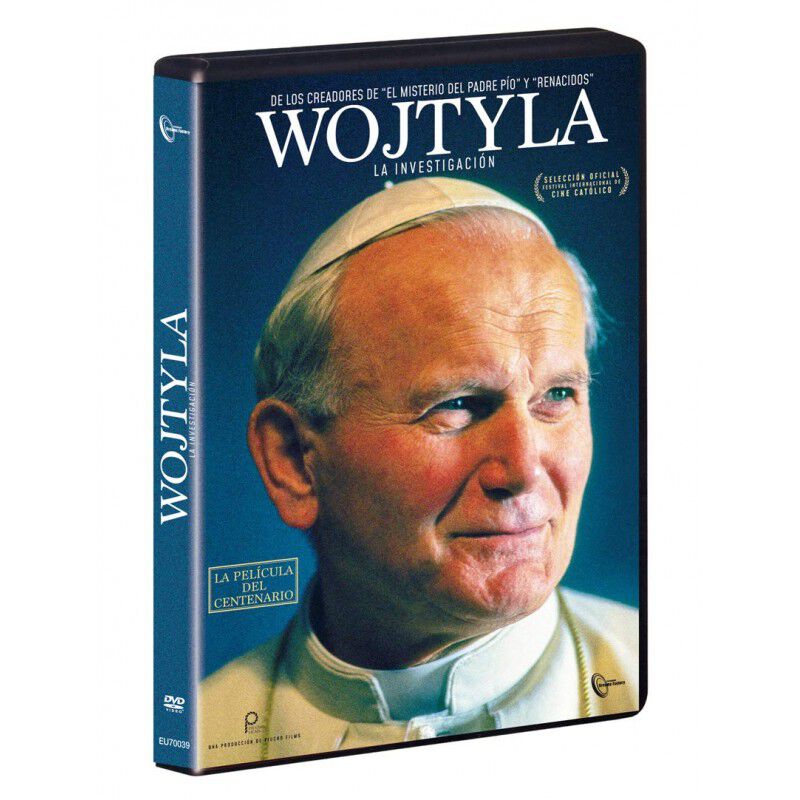 Wojtyla, La Investigaci&oacute;n [dvd] image number null