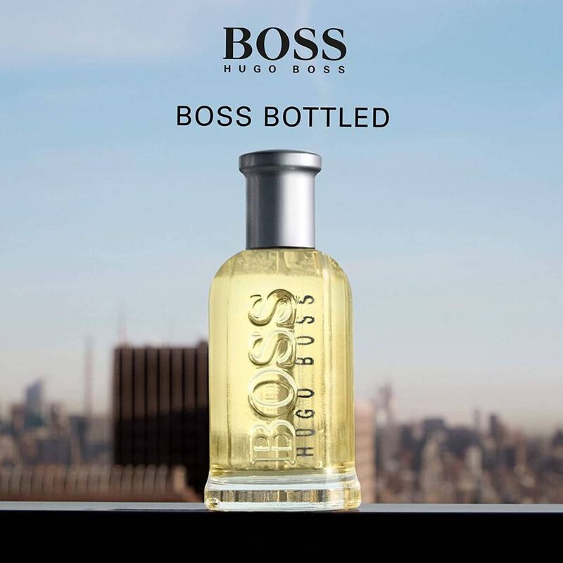Perfume de Hombre Hugo Boss Bottled #6 200 Ml A... image number null
