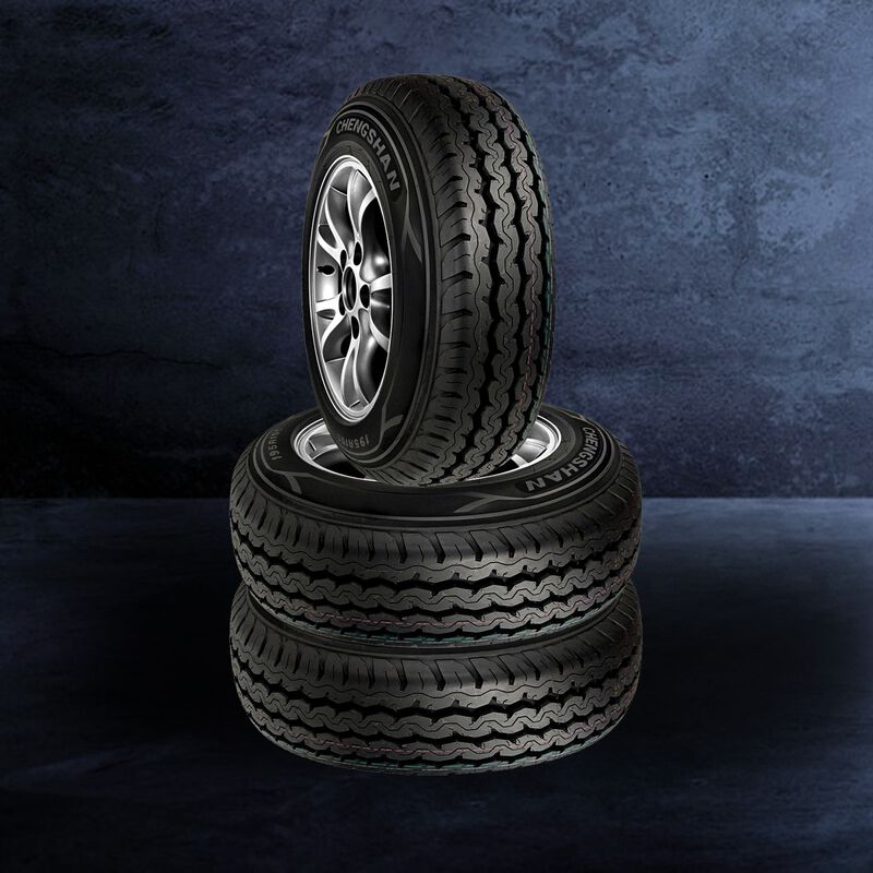 Llanta 195R15C 106/104R Chengshan CSC-102 CARGA image number null