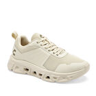 Charly tenis deportivo para mujer beige cod 139615-E