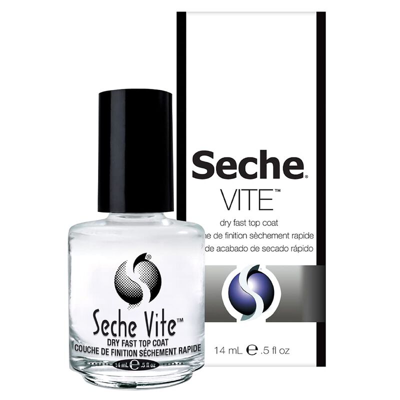 Capa De Acabado Seche Vite Dry Fast, 15 Ml image number null