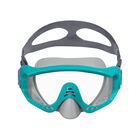 Goggles Visor Snorkel Menta Adulto 14 A&ntilde;os Protecci&oacute;n Uv