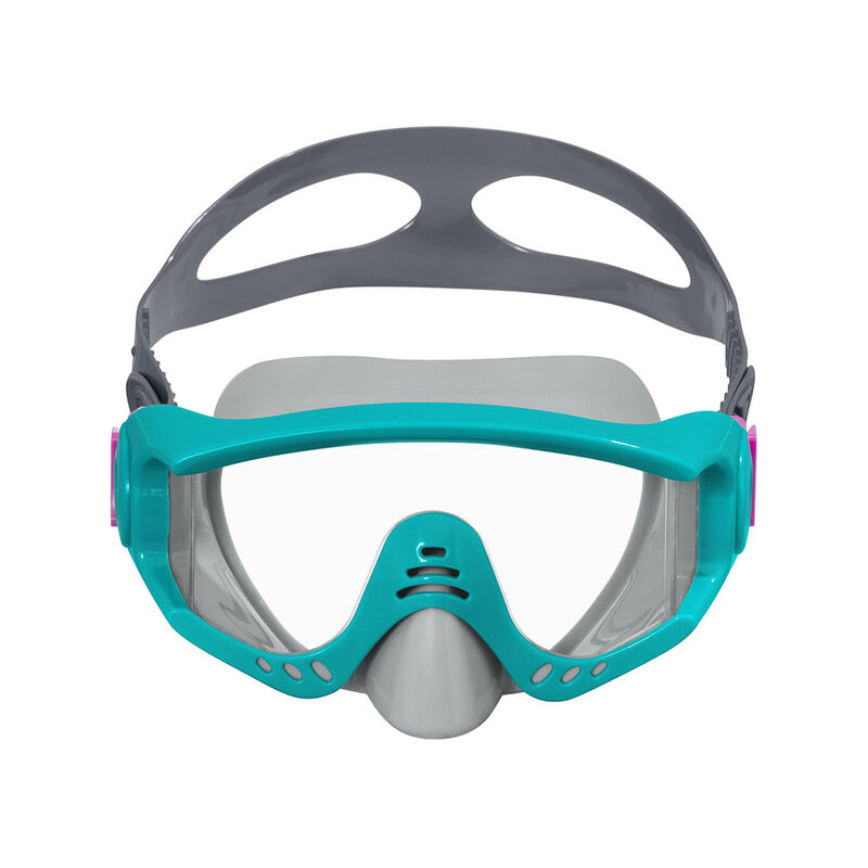 Goggles Visor Snorkel Menta Adulto 14 A&ntilde;os Prot... image number null