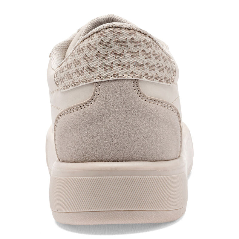 Ferrioni Tenis Urbano Beige Para Mujer 147548ce image number null