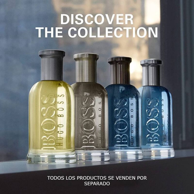Perfume de Hombre Hugo Boss Bottled #6 200 Ml A... image number null