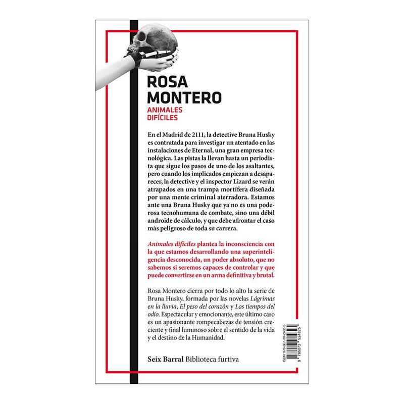 Animales dif&iacute;ciles image number null