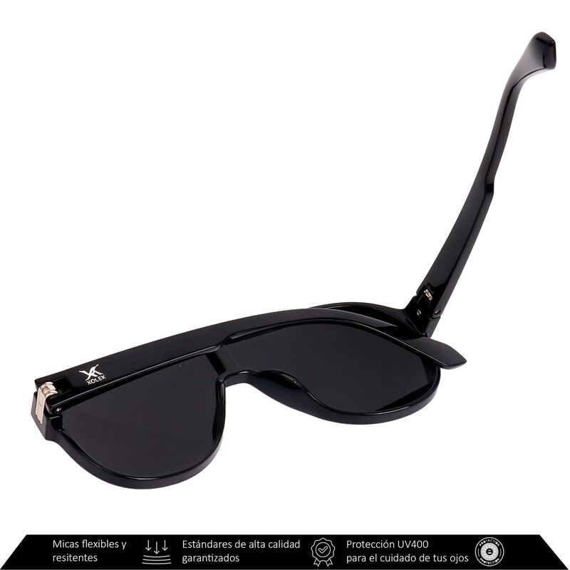 Lentes De Sol Xolek 157 Aviador Gota Carrera Uv... image number null