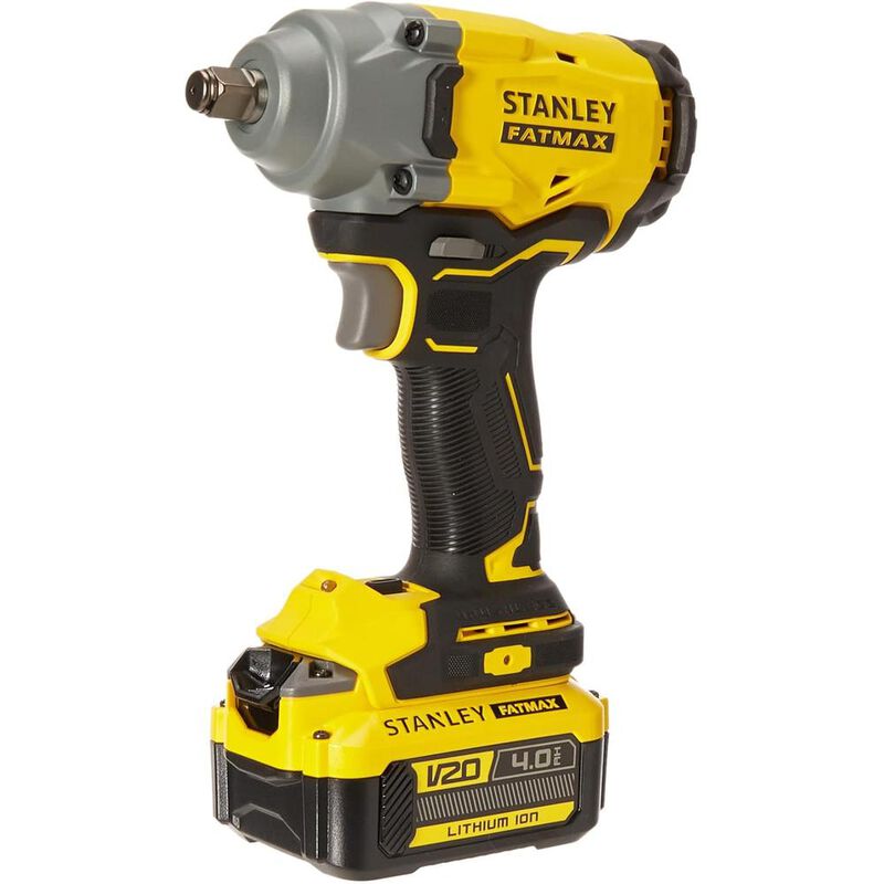 Llave De Impacto Stanley V20 1/2&rdquo; Brushless Con... image number null