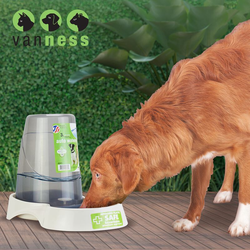 Van Ness Bebedero Automático para Perro y/o Gat... image number null