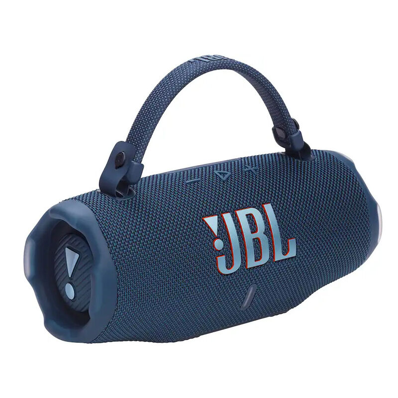 Bocina Portatil Jbl Charge 6 Azul image number null
