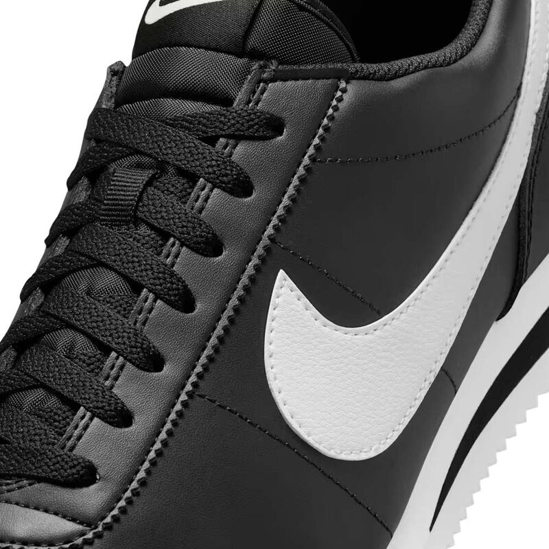 Tenis Nike Para Hombre Cortez Black image number null