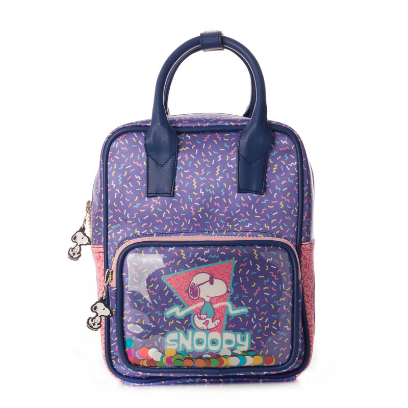 Mochila Mini Backpack Snoopy Fantastic Sparks P... image number null