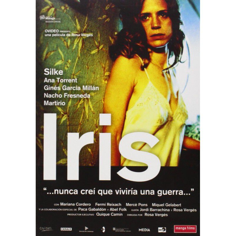 Iris [reino Unido] [dvd] image number null