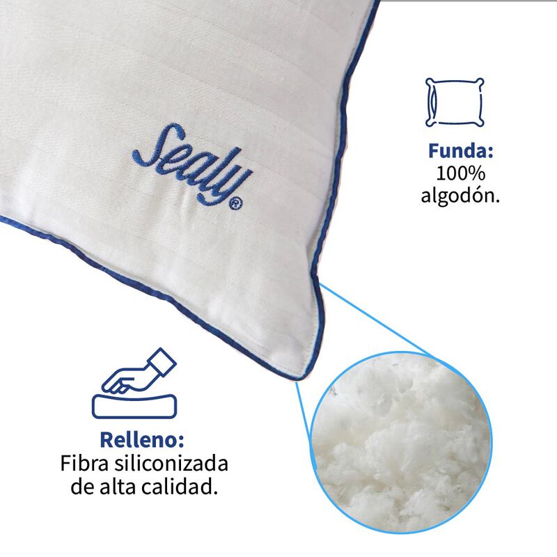 Almohada Sealy Original Tradicional image number null